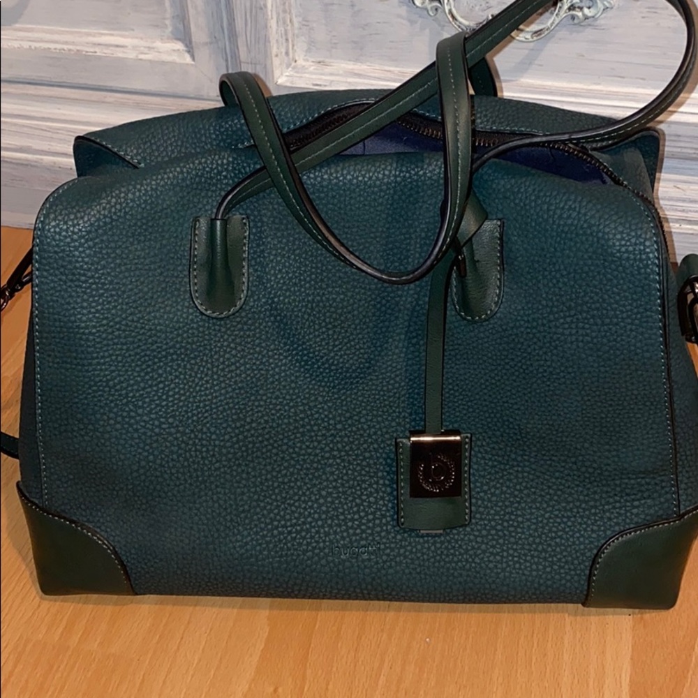 Bugatti purse